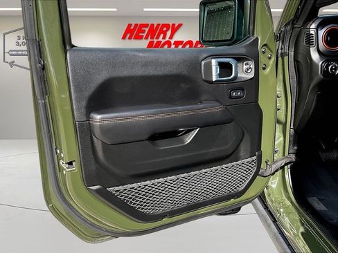 Used 2021 Jeep Gladiator Mojave AWD/4WD image 21