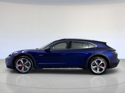 Certified 2024 Porsche Taycan 4S image 2