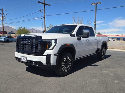 Used 2025 GMC Sierra 2500 Denali Ultimate