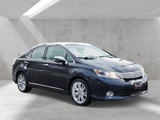 Used 2010 Lexus HS 250h 250h video 1
