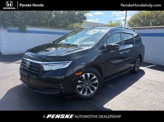 Certified 2024 Honda Odyssey EX-L video 1