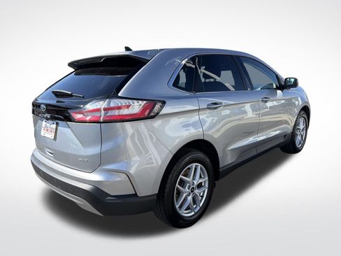 Certified 2023 Ford Edge SEL w/ Convenience Package AWD/4WD image 16