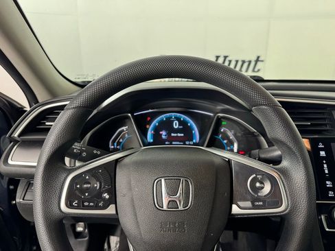 Used 2018 Honda Civic EX image 24