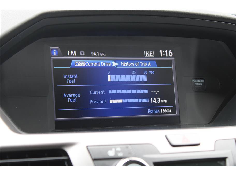 Used 2016 Honda Odyssey EX-L image 23