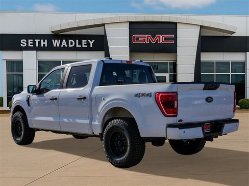 Used 2023 Ford F150 XLT w/ Trailer Tow Package image 5