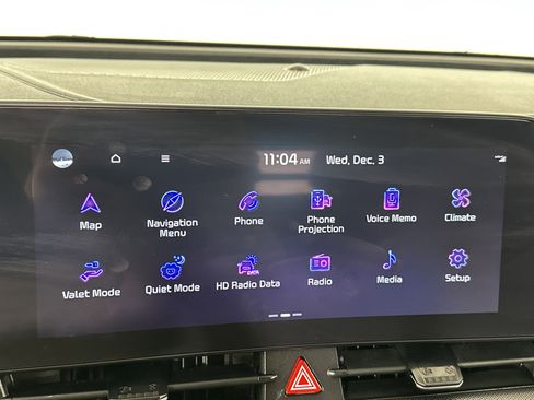 Certified 2023 Kia Sportage SX image 24