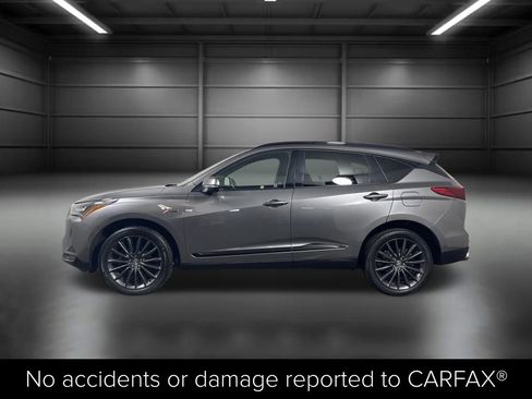 Used 2024 Acura RDX AWD w/ A-Spec & Advance Pkg image 2