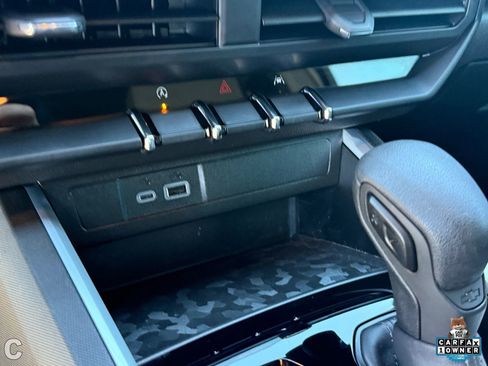 Used 2024 Chevrolet Colorado W/T w/ WT Convenience Package II image 21