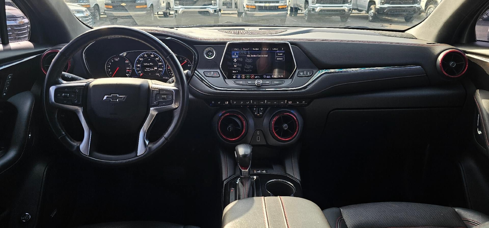 Used 2020 Chevrolet Blazer RS AWD/4WD image 12