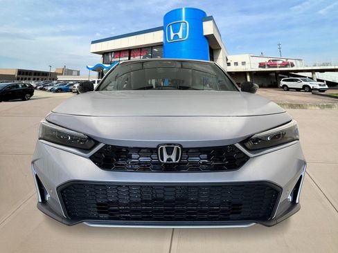 New 2026 Honda Civic Sport Touring image 11