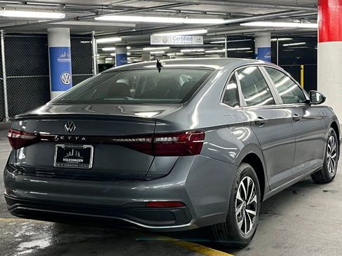 New 2026 Volkswagen Jetta S image 6
