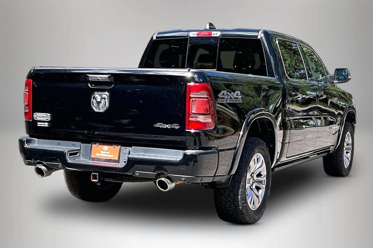 Used 2020 RAM 1500 Limited AWD/4WD image 5