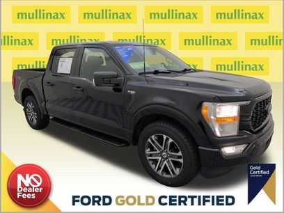 Certified 2021 Ford F150 XL w/ STX Appearance Package