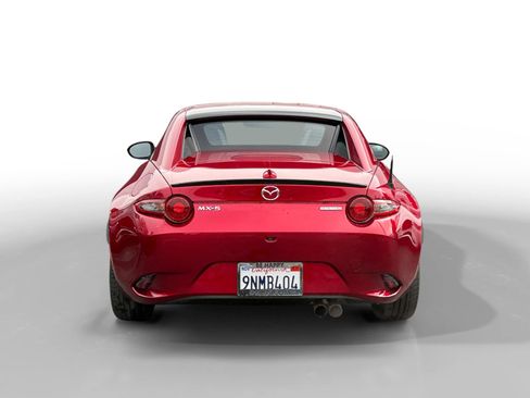 Used 2021 MAZDA MX-5 Miata RF Club image 4