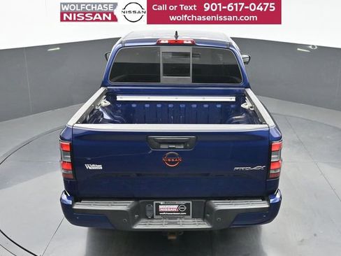 Used 2022 Nissan Frontier PRO-4X AWD/4WD image 27