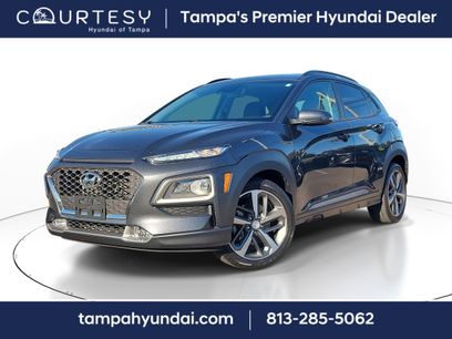 Used 2020 Hyundai Kona Limited