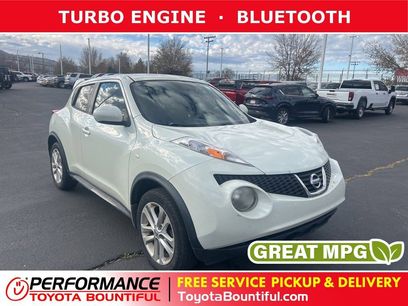 Used 2012 Nissan Juke SV