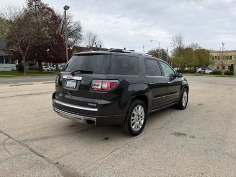 Used 2016 GMC Acadia Denali AWD/4WD image 7