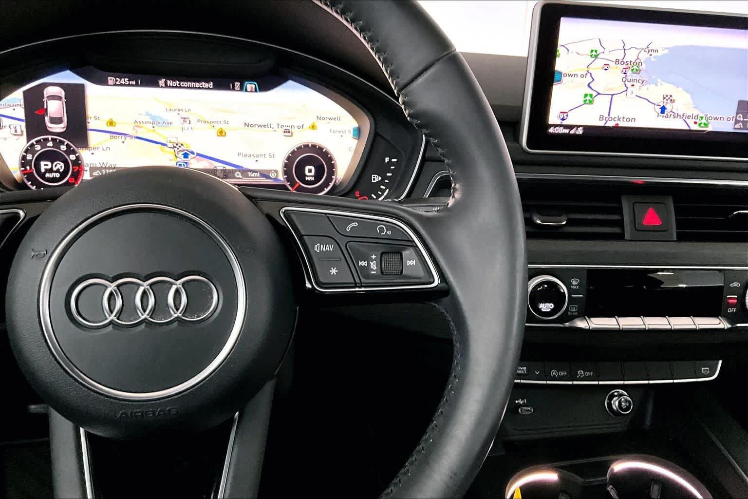 Used 2018 Audi A5 2.0T Premium AWD/4WD image 25