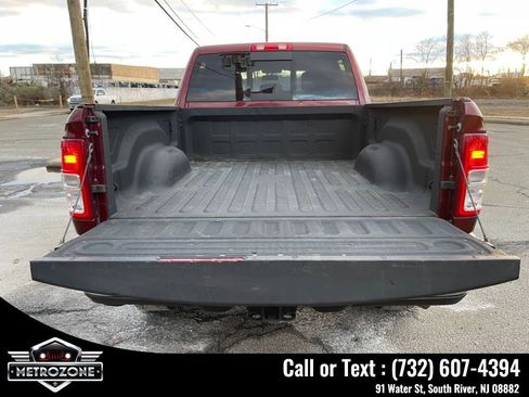 Used 2019 RAM 2500 Tradesman image 16