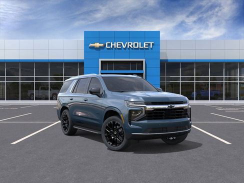 New 2026 Chevrolet Tahoe LS image 1