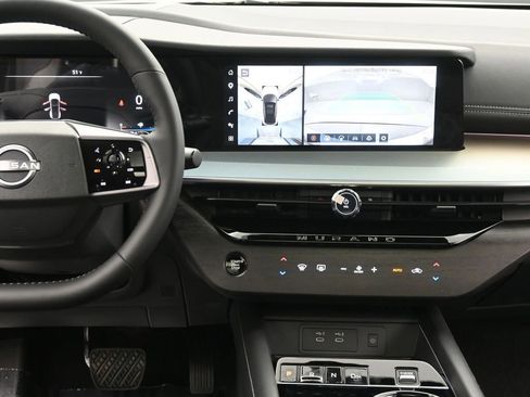 New 2026 Nissan Murano Platinum w/ Cargo Package AWD/4WD image 15