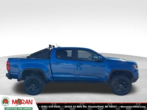 Used 2022 Chevrolet Colorado ZR2 w/ ZR2 Dusk Special Edition image 6