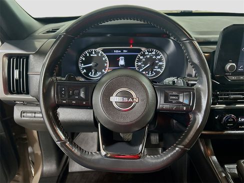 Used 2024 Nissan Pathfinder Rock Creek image 9