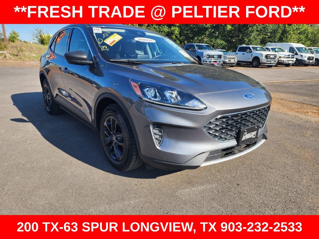 Used 2022 Ford Escape SE w/ Convenience Package FWD image 4