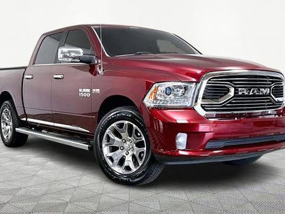 Used 2017 RAM 1500 Limited