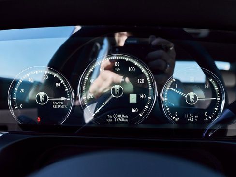 Used 2023 Rolls-Royce Ghost Base w/ Ghost Package image 66