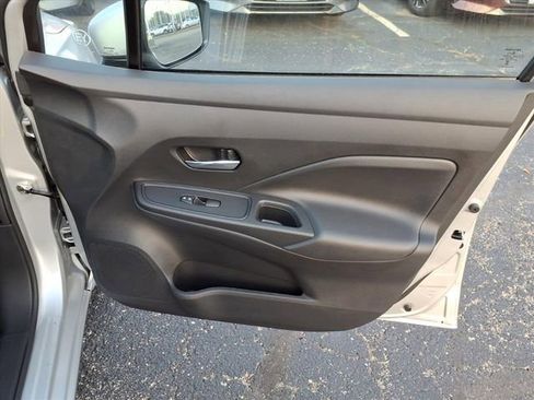 New 2025 Nissan Versa SV w/ Trunk Package image 19