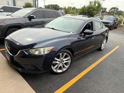 Used 2016 MAZDA MAZDA6 Touring