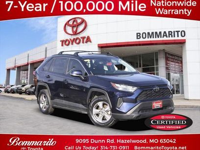 Certified 2023 Toyota RAV4 XLE