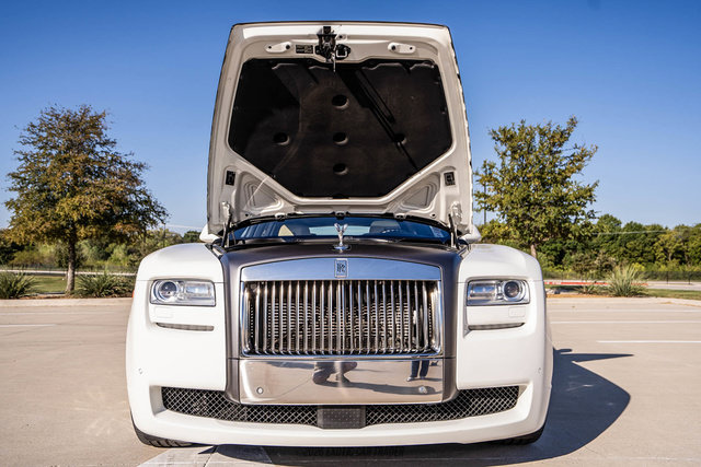 Used 2013 Rolls-Royce Ghost RWD image 15