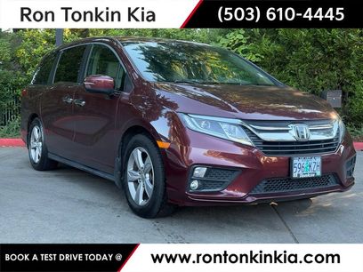 Used 2018 Honda Odyssey EX-L
