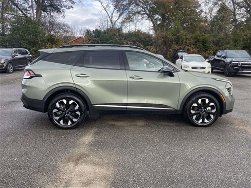 Used 2024 Kia Sportage X-Line w/ X-Line Premium Package image 2