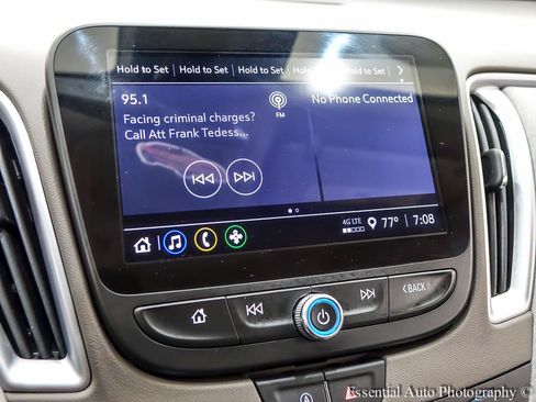 Used 2024 Chevrolet Malibu LS FWD image 20