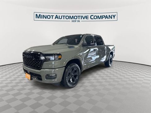Used 2026 RAM 1500 Big Horn AWD/4WD image 5