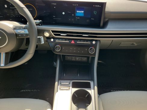 New 2025 Hyundai Sonata SEL image 15