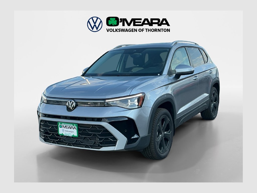 Used 2025 Volkswagen Taos SEL w/ Taos Adventure Package (SXB) AWD/4WD 360° Tour