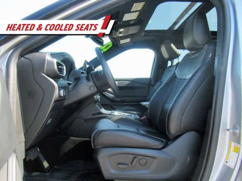 Used 2022 Ford Explorer ST w/ Equipment Group 401A image 4
