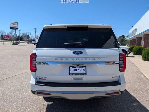 Used 2024 Ford Expedition Max Limited AWD/4WD image 4