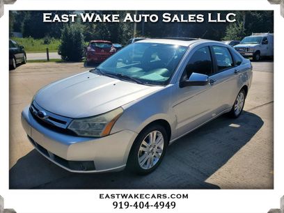 Used 2010 Ford Focus SEL