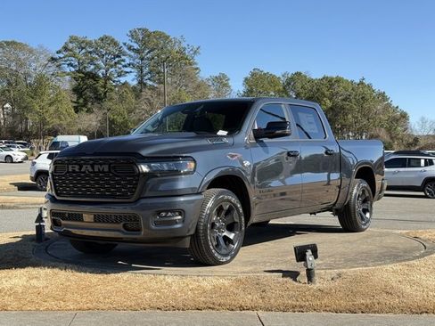 New 2026 RAM 1500 4x4 Crew Cab image 3