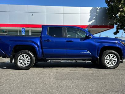 Certified 2025 Toyota Tacoma SR5