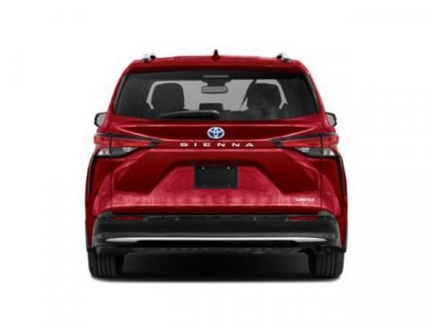 Used 2021 Toyota Sienna Limited image 5