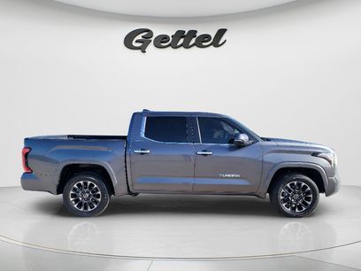Used 2024 Toyota Tundra Limited