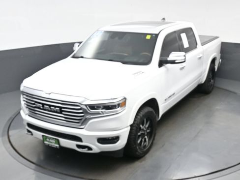 Used 2022 RAM 1500 Limited AWD/4WD image 38