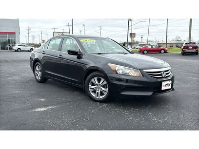 Used 2012 Honda Accord SE
